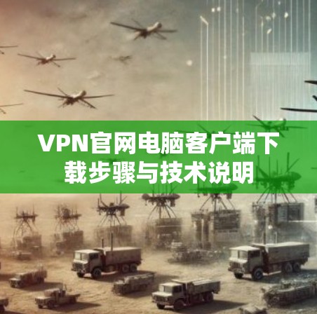 VPN官网电脑客户端下载步骤与技术说明